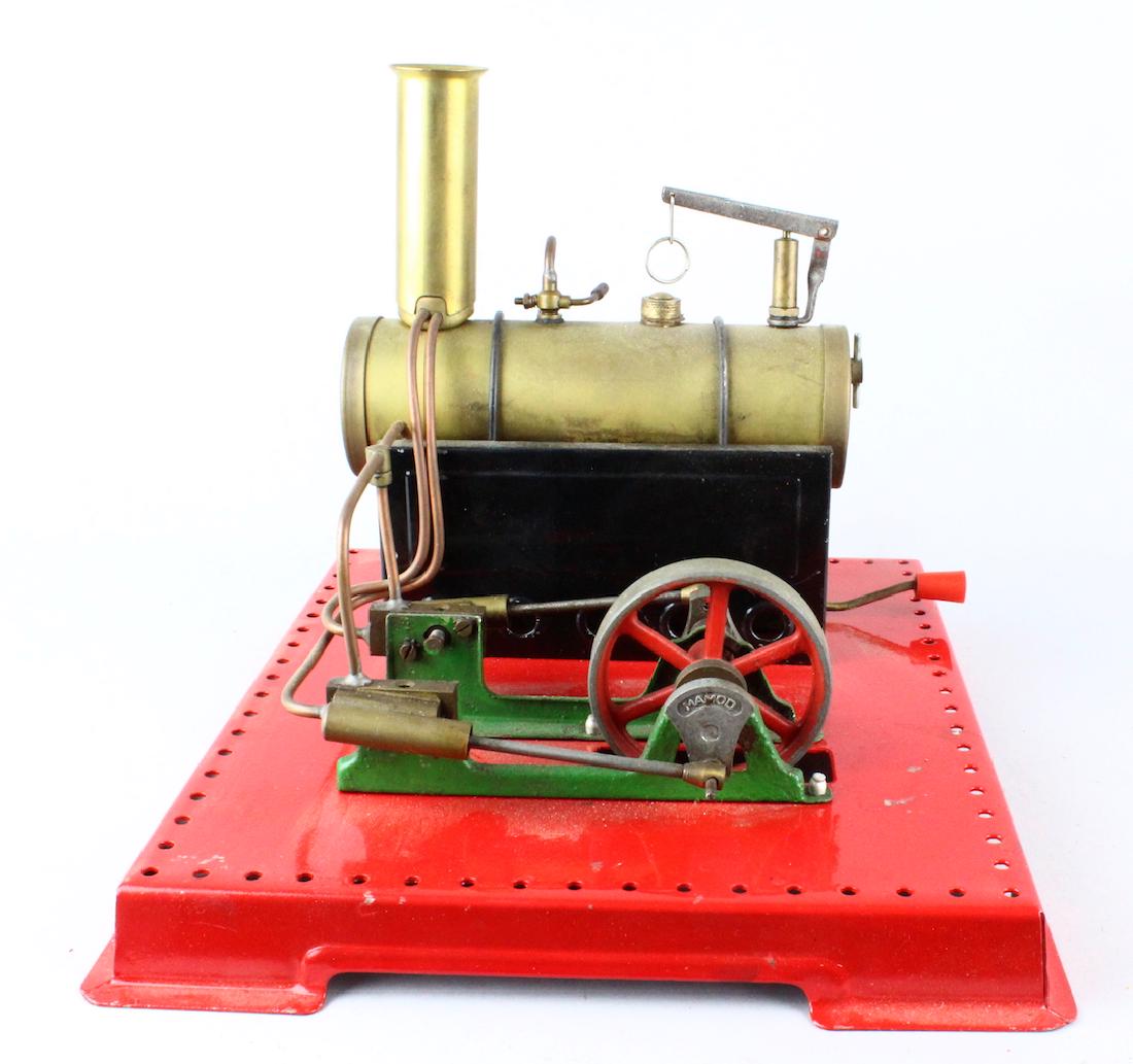 Mamod Brass Steam Engine (1 of 3)