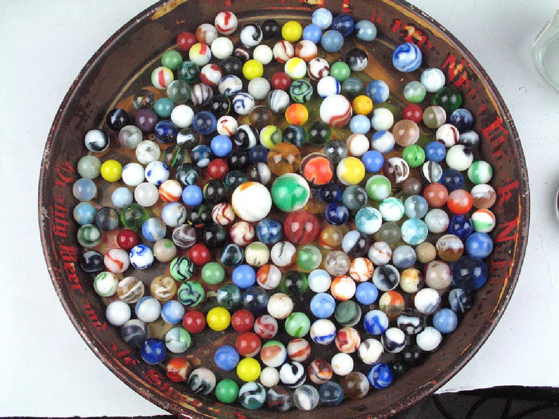 Antique Marble Lot (1 of 5)