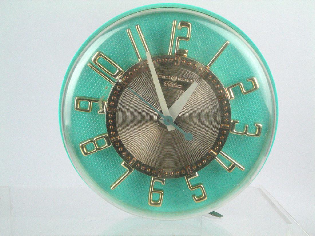 GE Mid Century Clock (1 of 2)