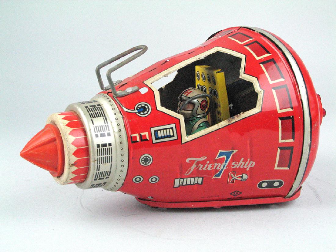 Friendship 7 Space Capsule Japan (1 of 4)