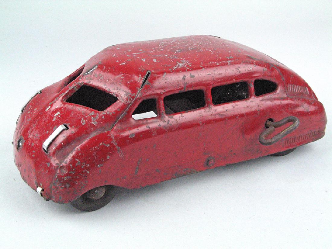 Buddy L Scarab Pressed Steel (1 of 4)