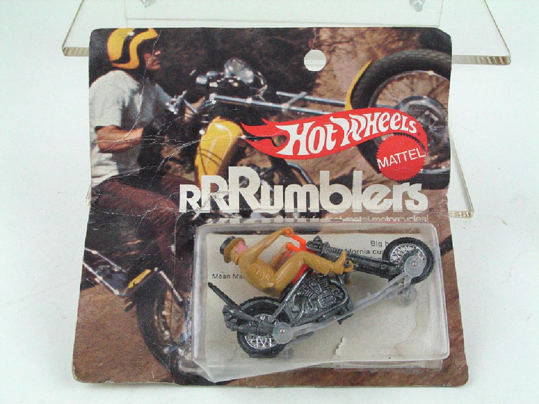 Hot Wheels Rumblers MIB: Hot Wheels Rumblers MIB