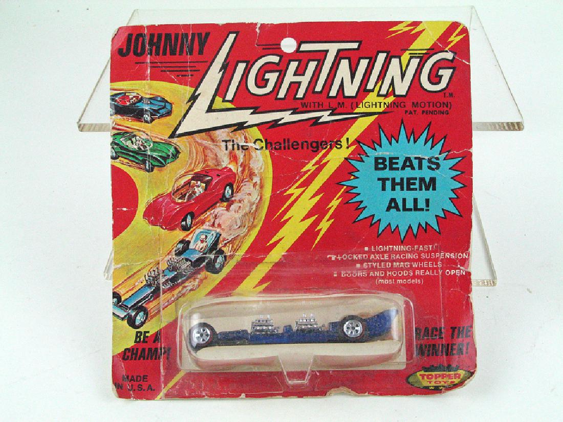 Johnny Lightning Car MIB (1 of 3)