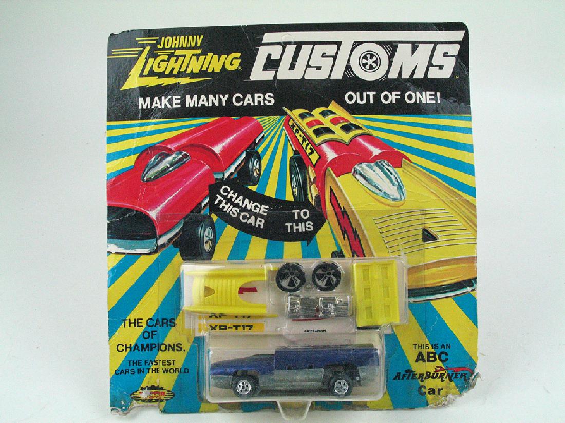 Johnny Lightning Customs MIB (1 of 3)