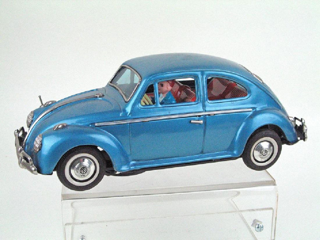 Bandai Batt Op Volkswagen Bug In Box Visible Engine (1 of 5)