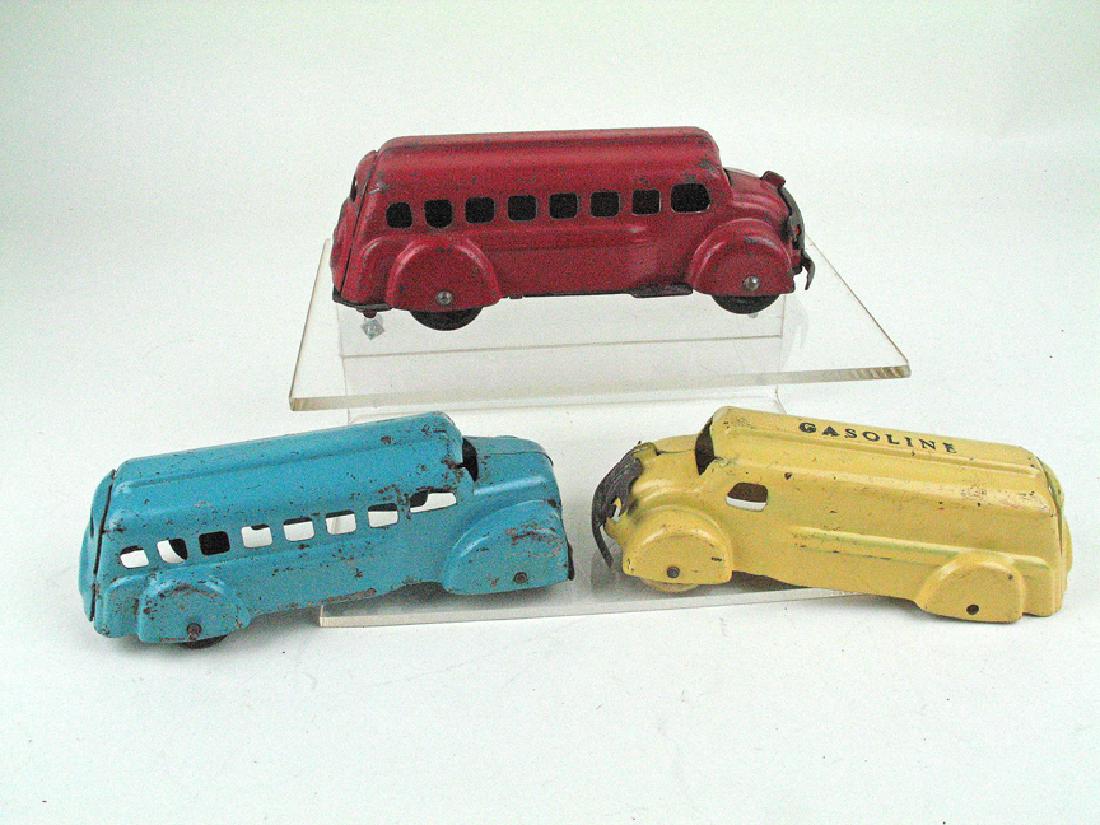 Wyandotte Bus Lot (1 of 2)