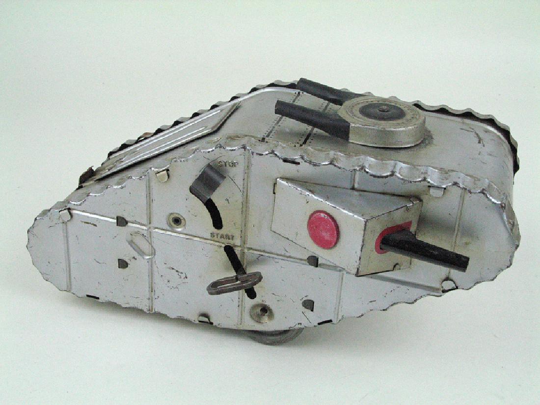 Marx Tin Litho Tank Wind Up (1 of 3)