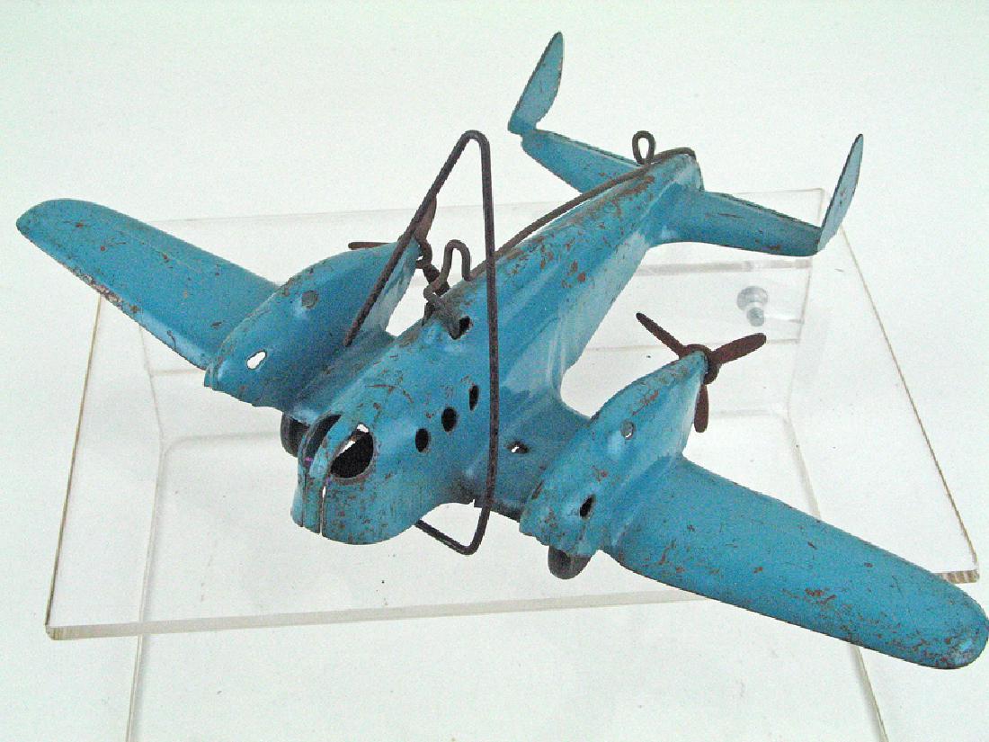 Wyandotte Electric Plane Pressed Steel (1 of 3)