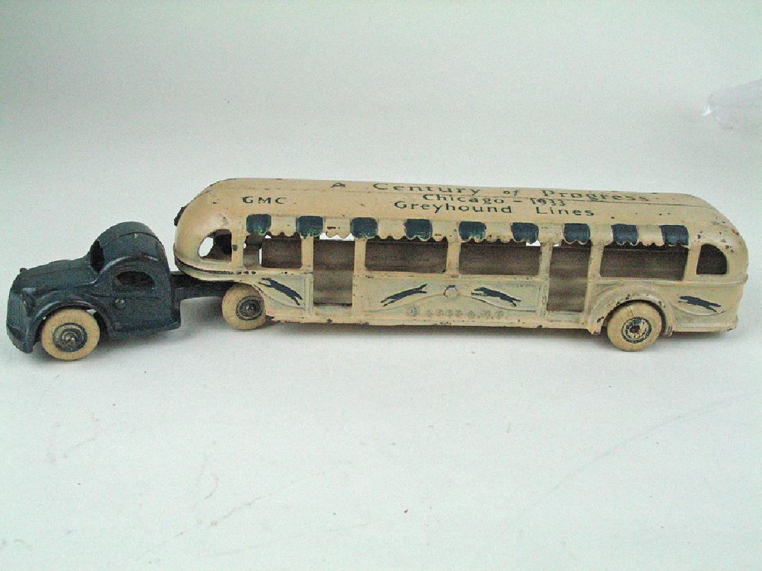 Arcade Century Of Progress Cast Iron: Arcade Century Of Progress Cast Iron, 12\"