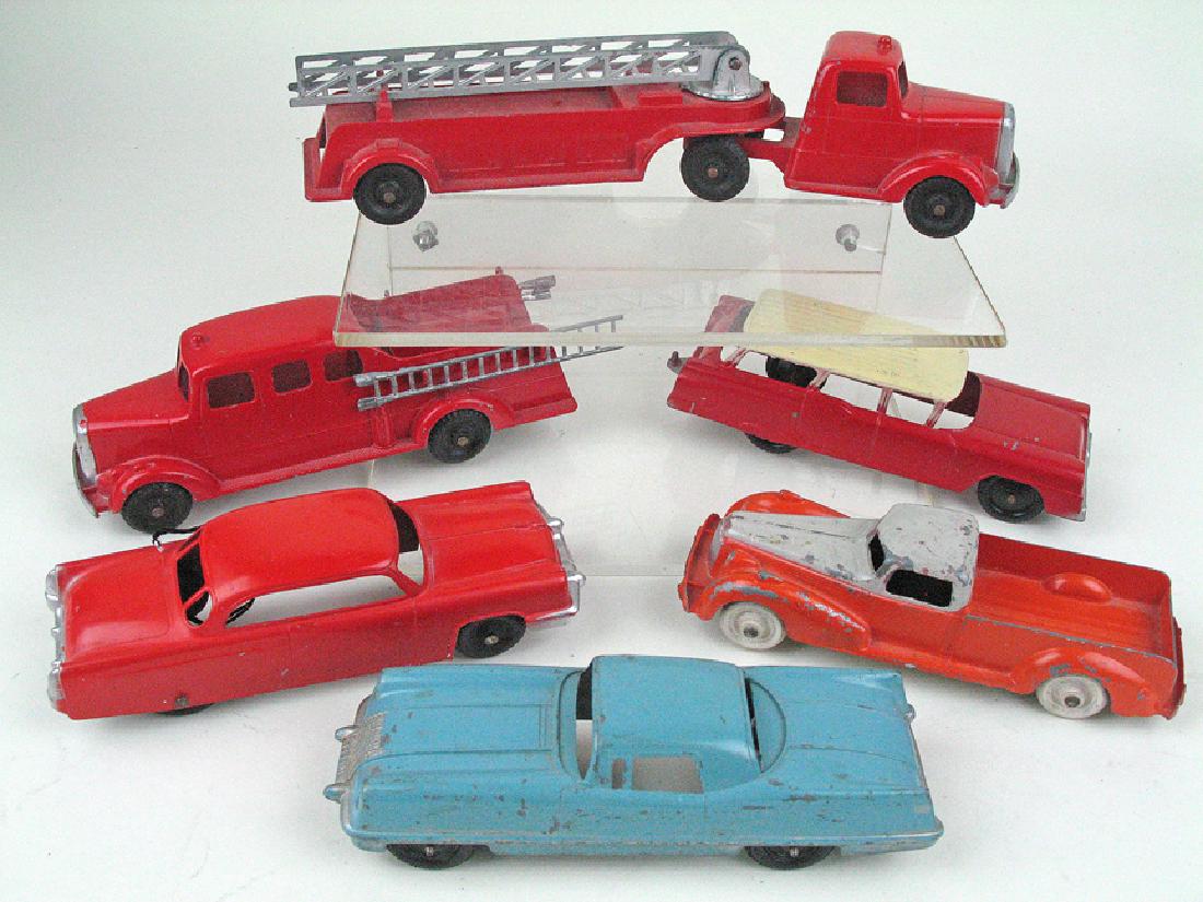 Tootsietoy Hubley Lot (1 of 1)