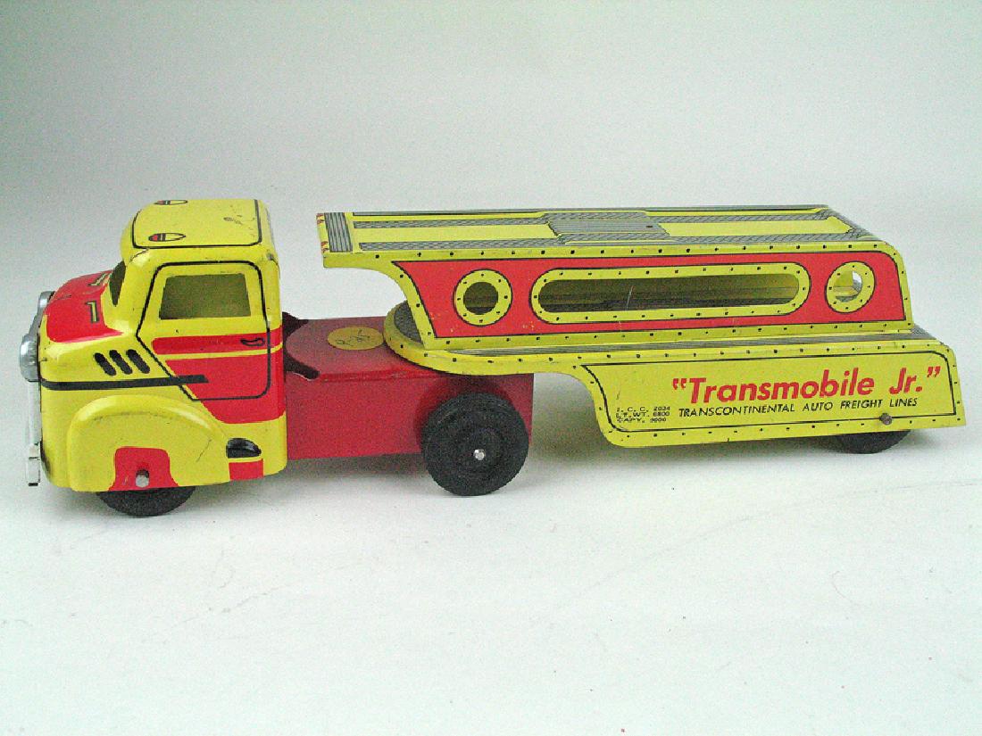 Wyandotte Transmobile Transport Truck (1 of 2)