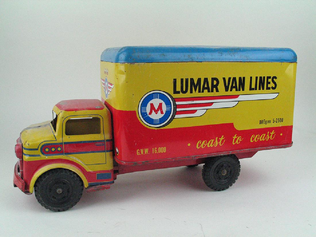 Marx Lumar Coast To Coast Van Lines (1 of 2)