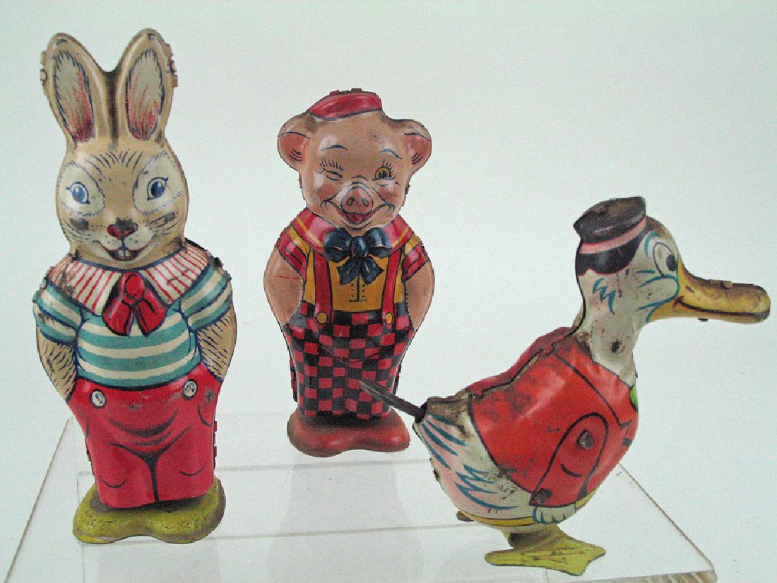 J Chein Wind Up Lot (1 of 2)