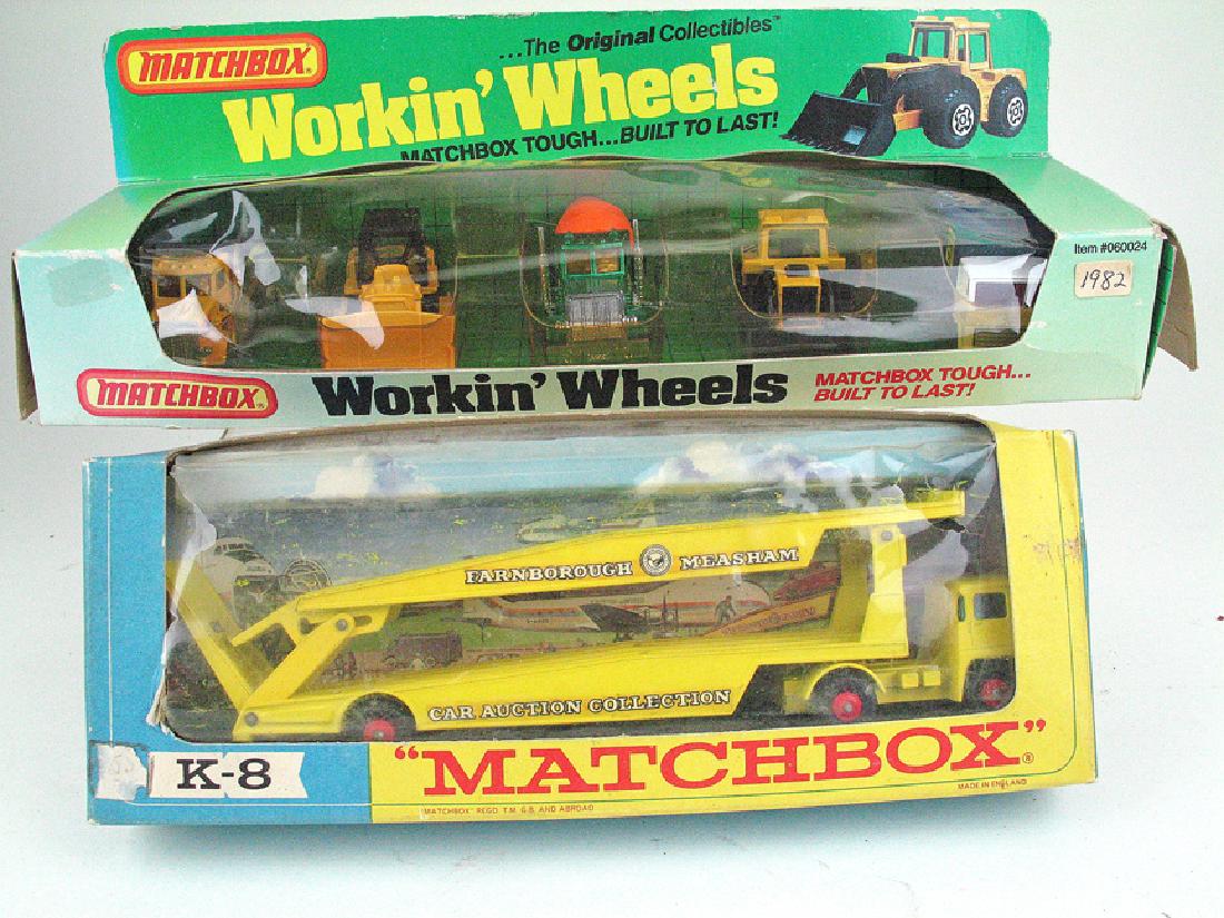 Lesney Matchbox Boxed Lot (1 of 1)