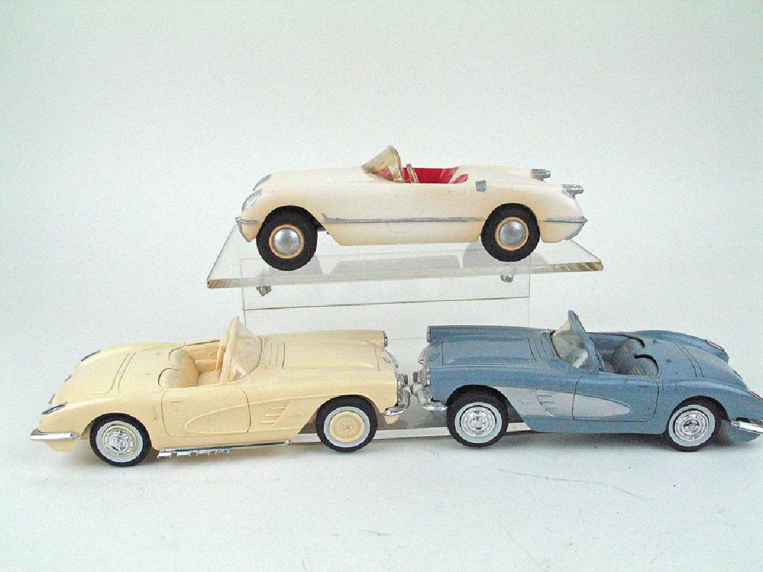 Corvette Promo Car Lot (1 of 3)