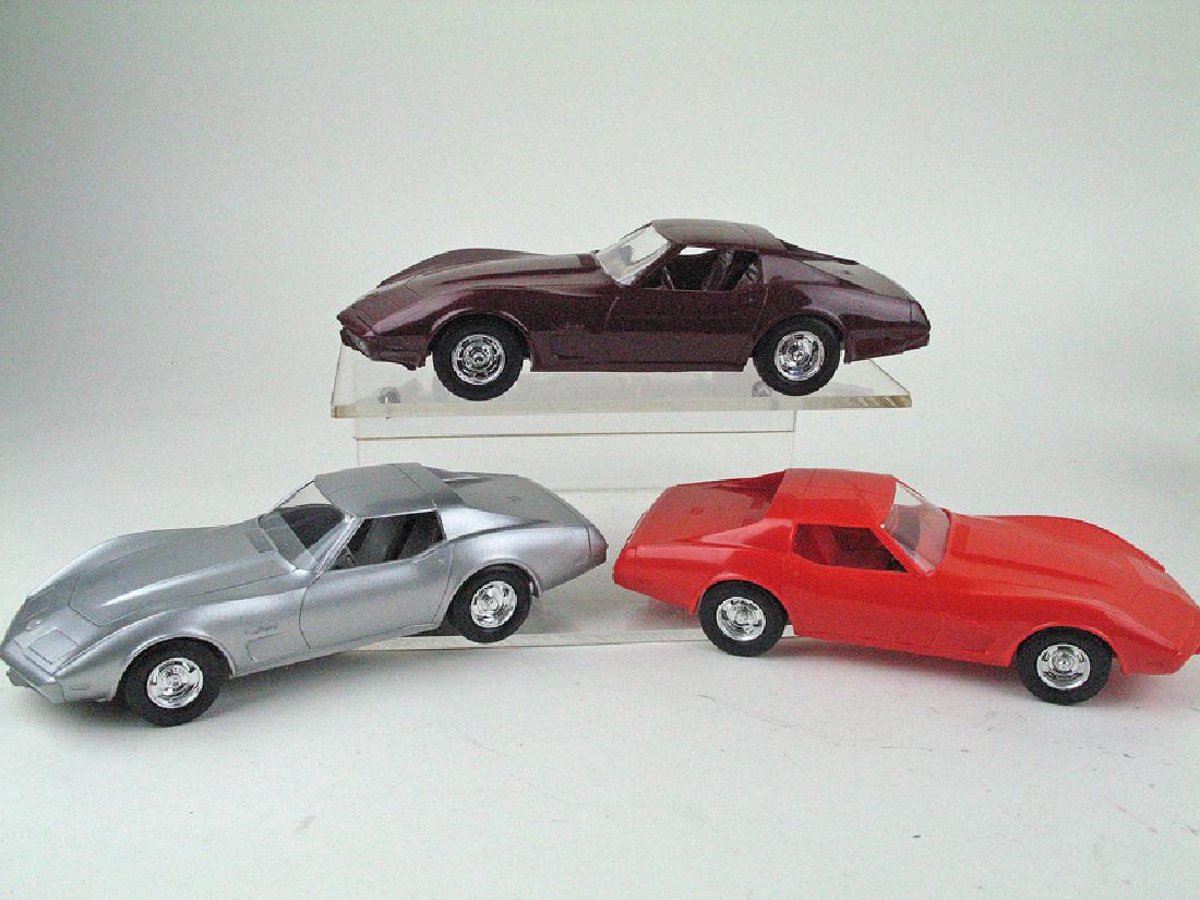 Corvette 75-76 Promo Car Lot (1 of 2)