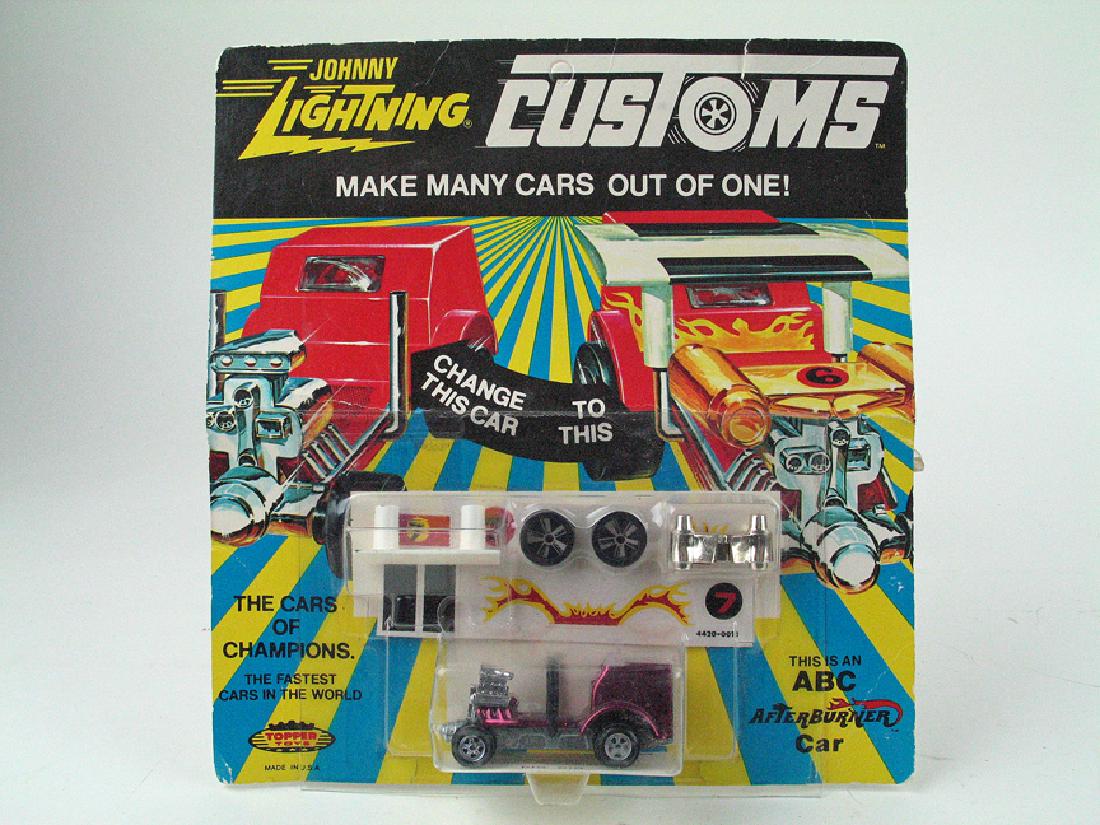 Johnny Lightning Customs Big Rig MIB (1 of 3)