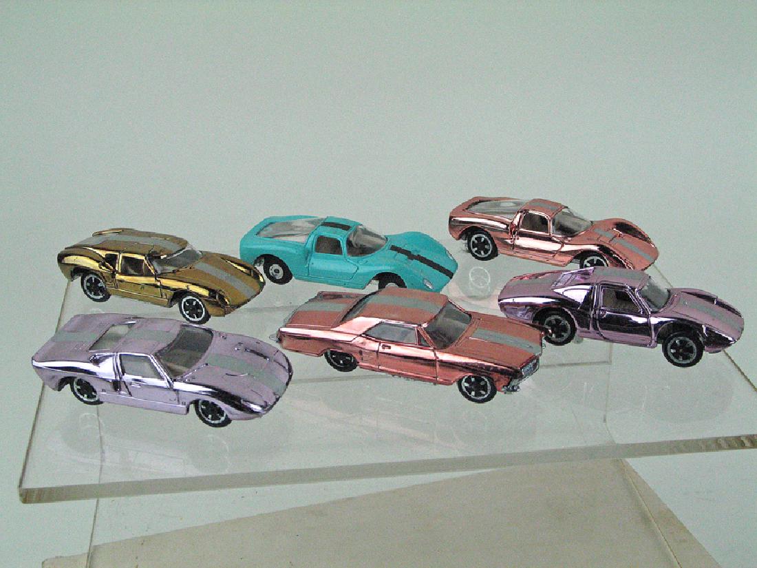 Aurora Cigar Box Car Lot (1 of 1)