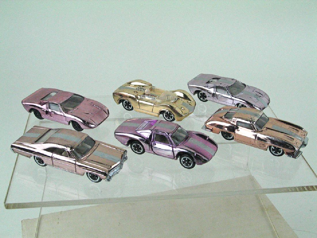 Aurora Cigar Box Car Lot (1 of 1)