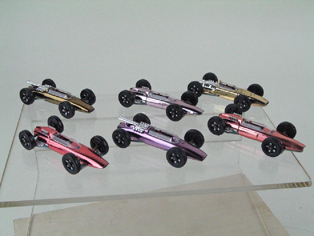 Aurora Cigar Box Car Lot (1 of 1)