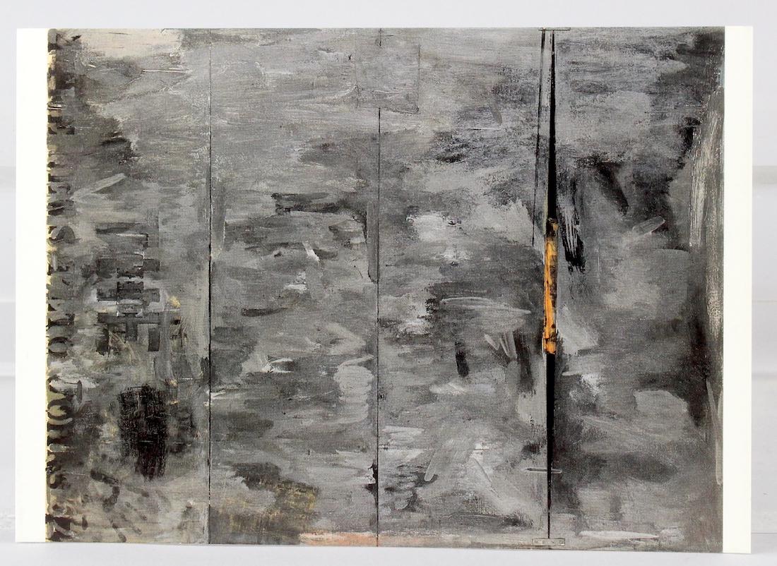 Jasper Johns Artist Signed Litho (1 of 3)