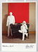 George Segal Artist Signed Gallery Card