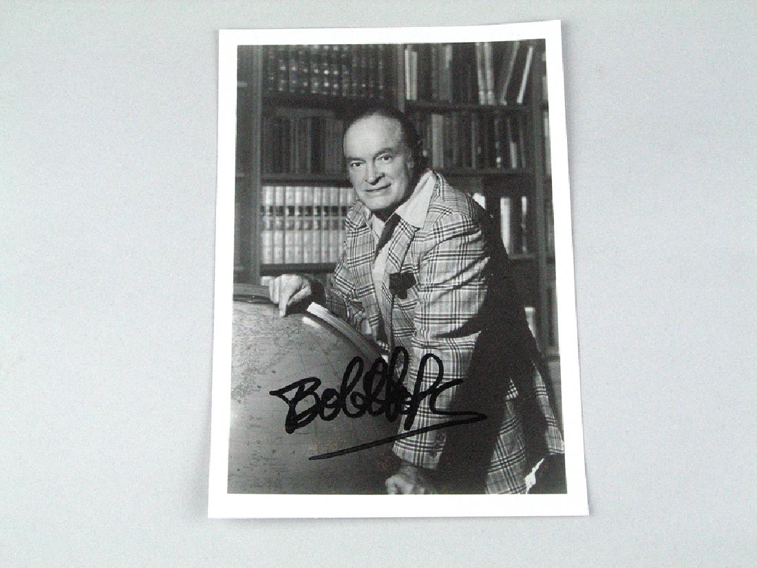 Bob Hope Signed Photo (1 of 2)
