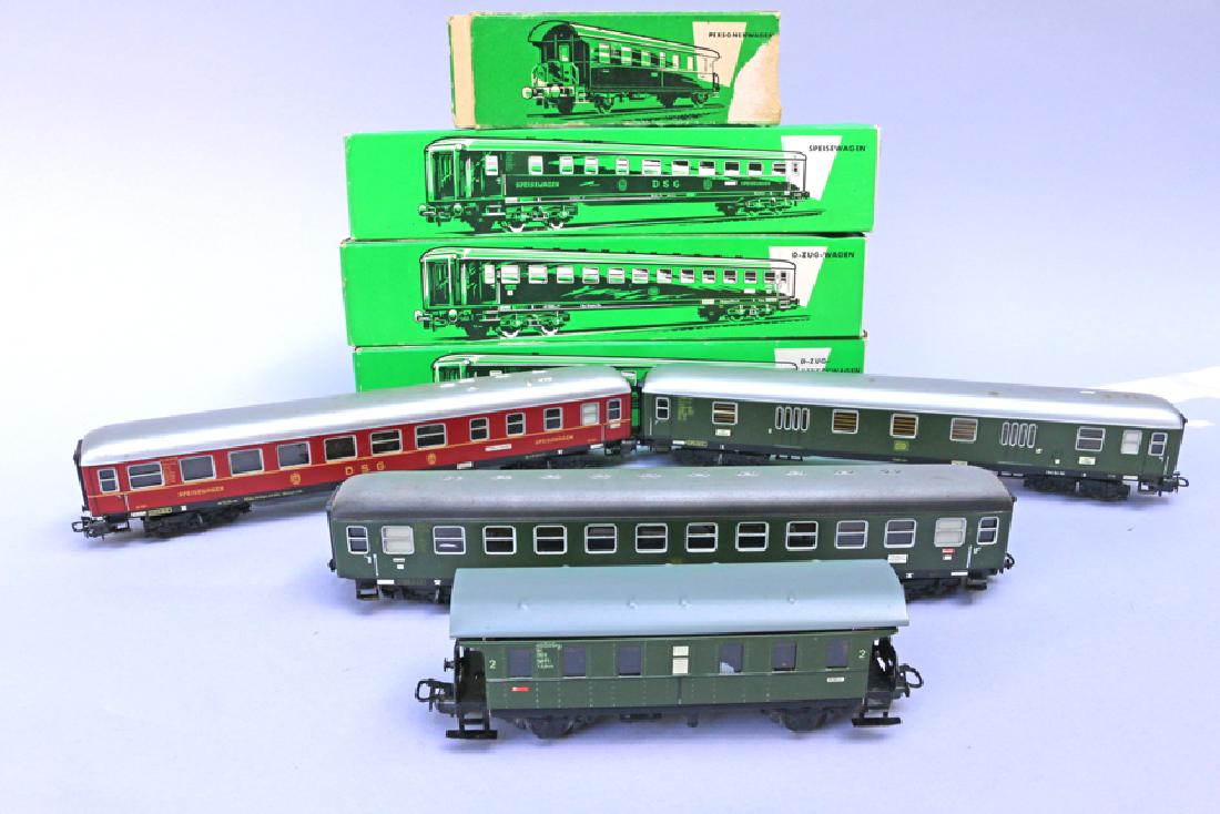 Marklin HO Train Lot (1 of 4)