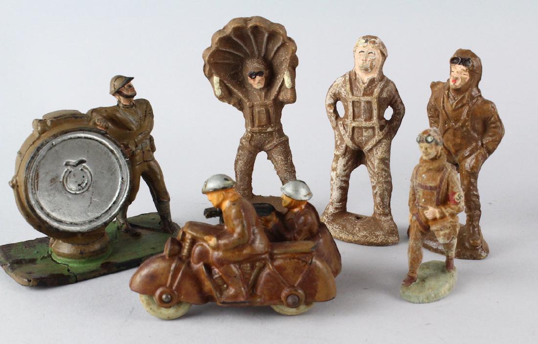 Auburn Motorcycle & Composition Paratroopers (1 of 3)