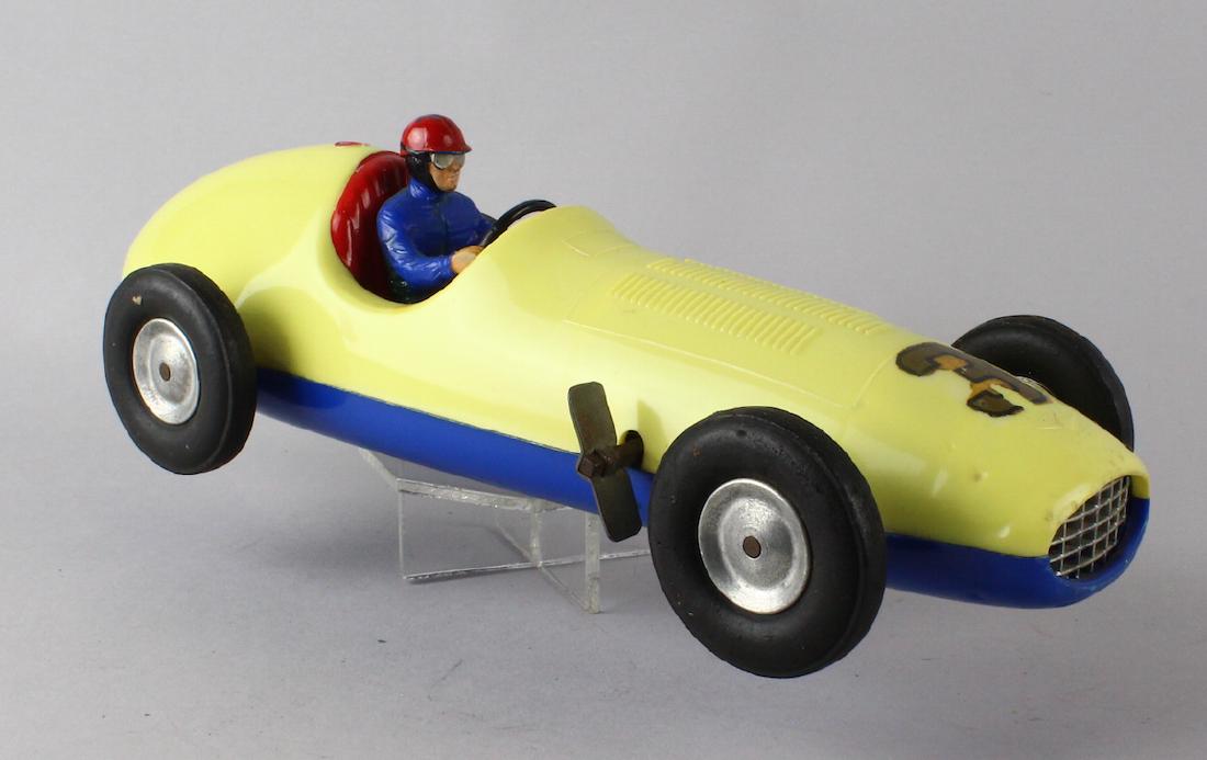 Pagaluso California Race Car with Driver (1 of 4)