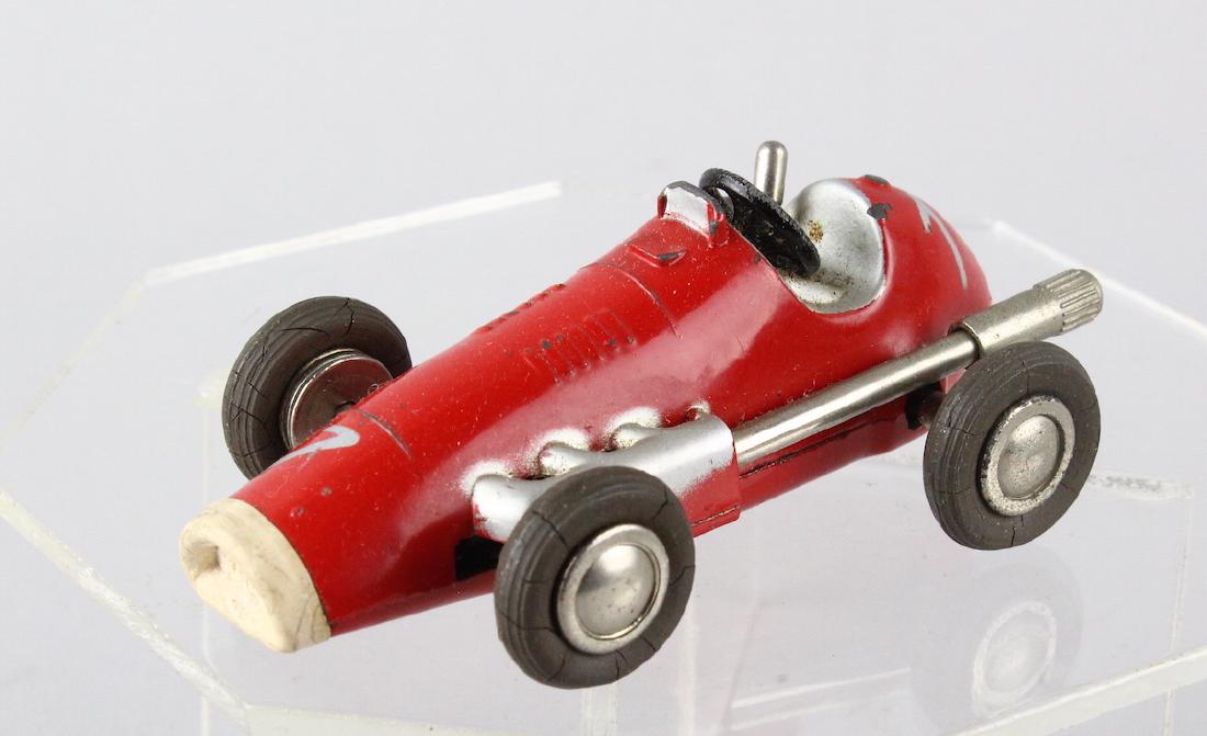 Schuco German Micro Racer Race Car (1 of 3)