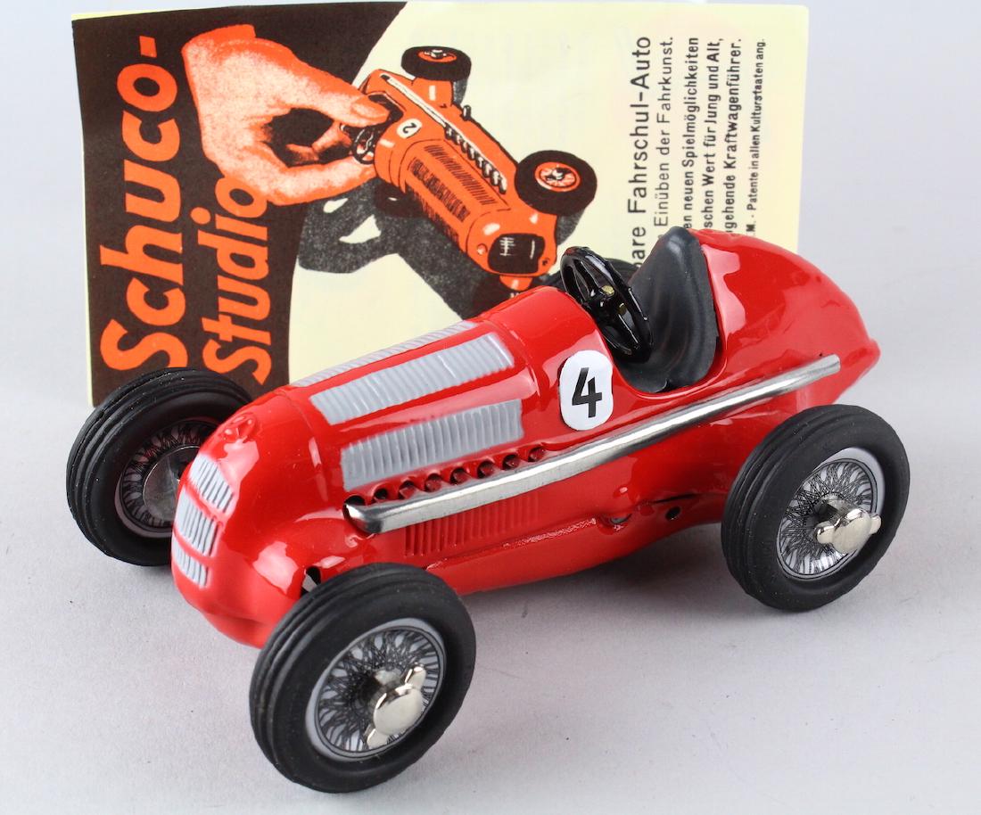 Schuco Studio Ii Auto Union Race Car