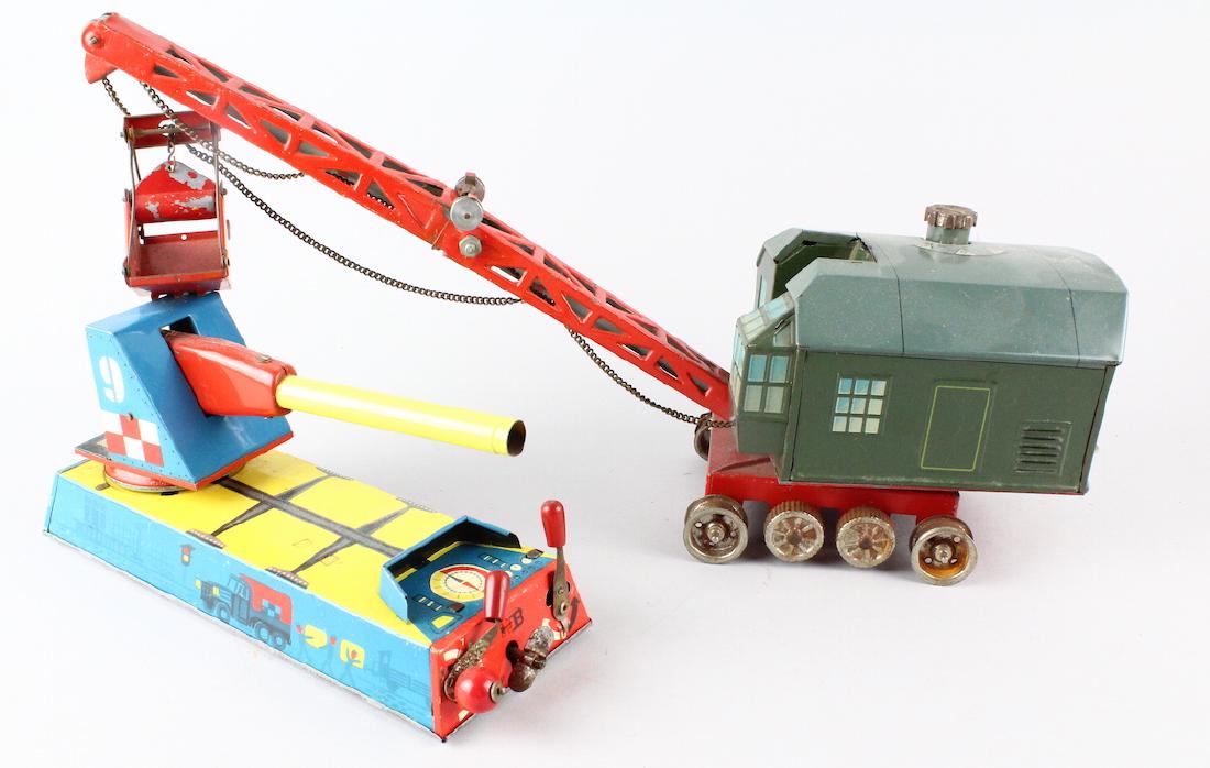 Biller German Tin 2 Toys (1 of 5)