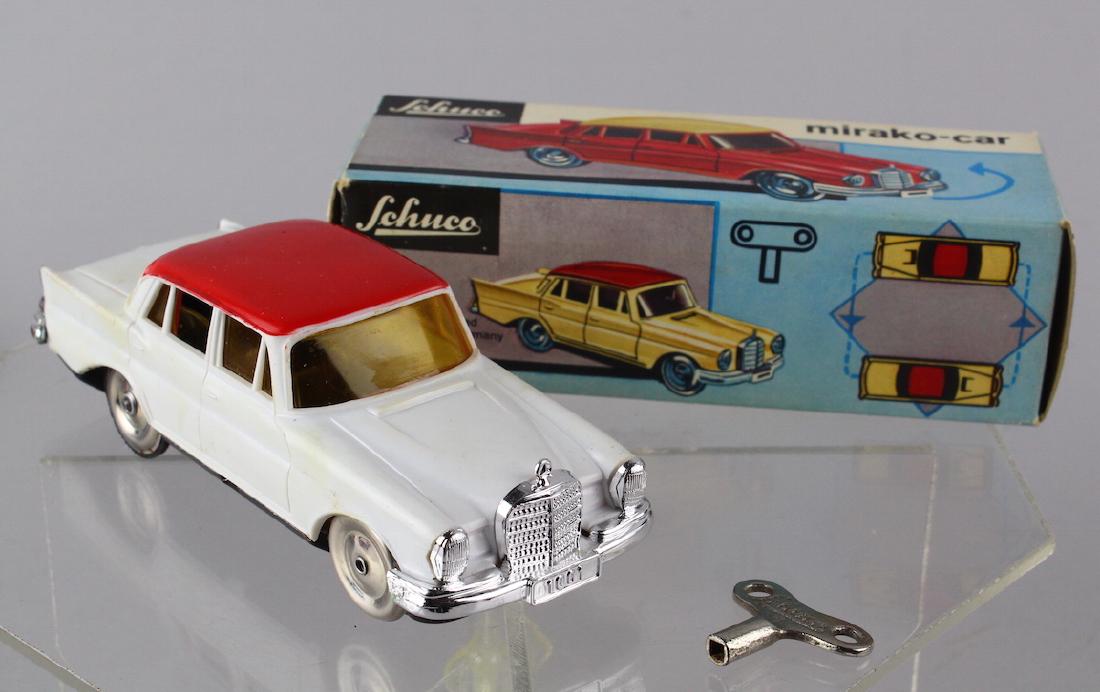 Schuco German Mirako-Car 1001 Mint in Box (1 of 5)