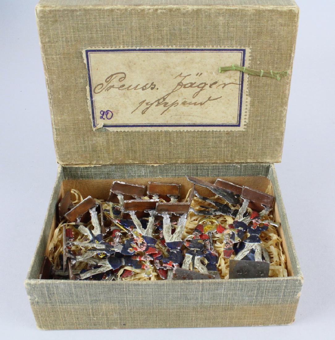 Early German Tin Flats Marching Band (1 of 4)