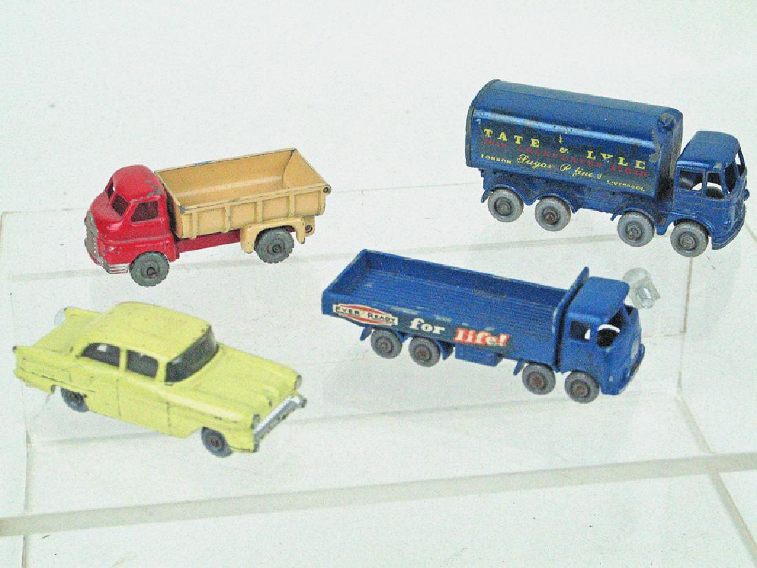 Matchbox Greywheels Lot (1 of 2)