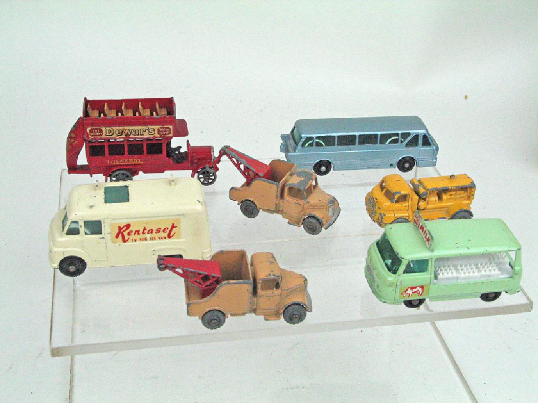 Matchbox  Greywheels Lot (1 of 2)