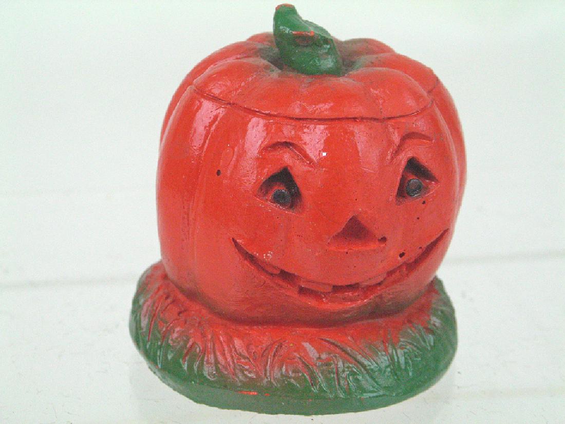 Halloween Jack O Lantern 1940\'s (1 of 3)