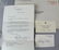 Presidential First Lady Signatures Johnson, Carter Ford - 2