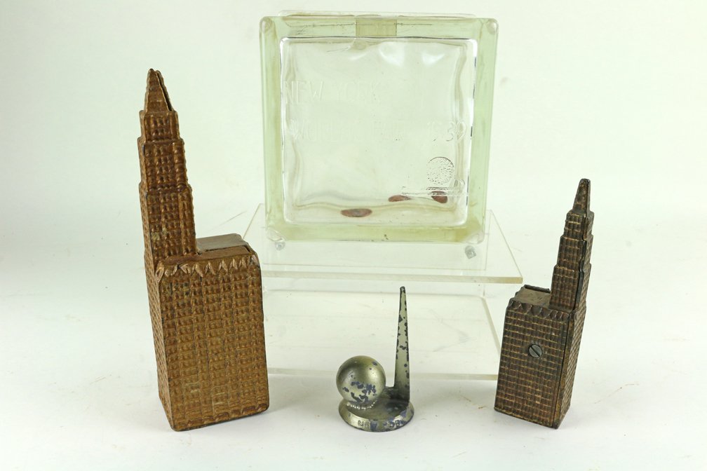 Esso 1939 Worlds Fair Bank Lot (1 of 2)