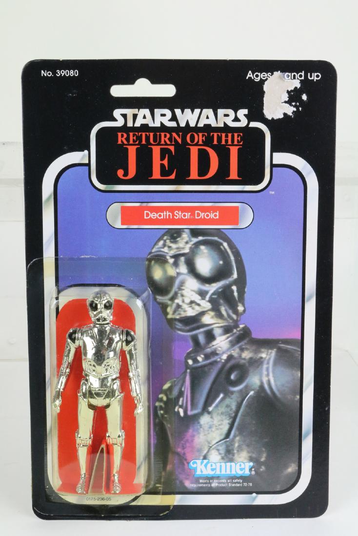 Star Wars Return Of Jedi Death Star Droid figure MIP (1 of 2)