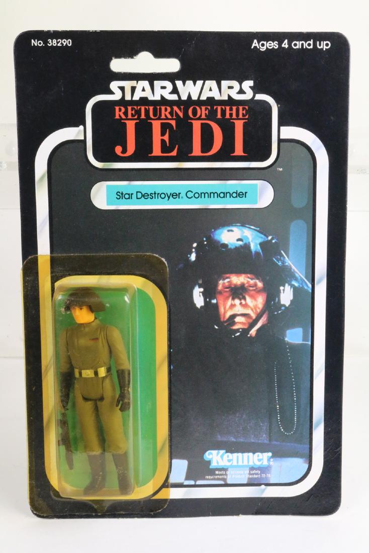Star Wars Return Of Jedi Star Destroyer Commander (1 of 2)