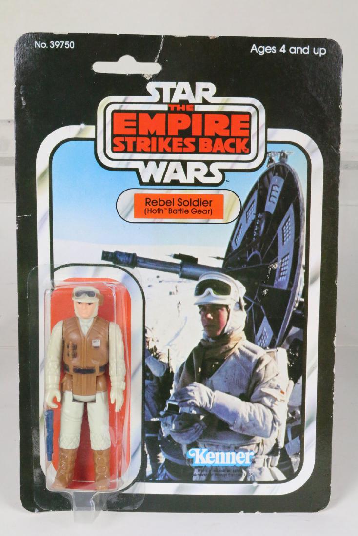 Star Wars Empire Strikes Back Rebel Soldier Figure MIP (1 of 2)