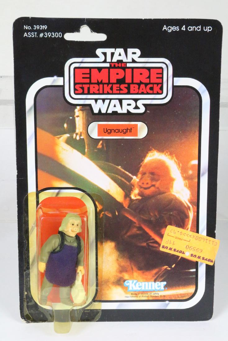 Star Wars Empire Strikes Back Ugnaught Figure MIP (1 of 2)