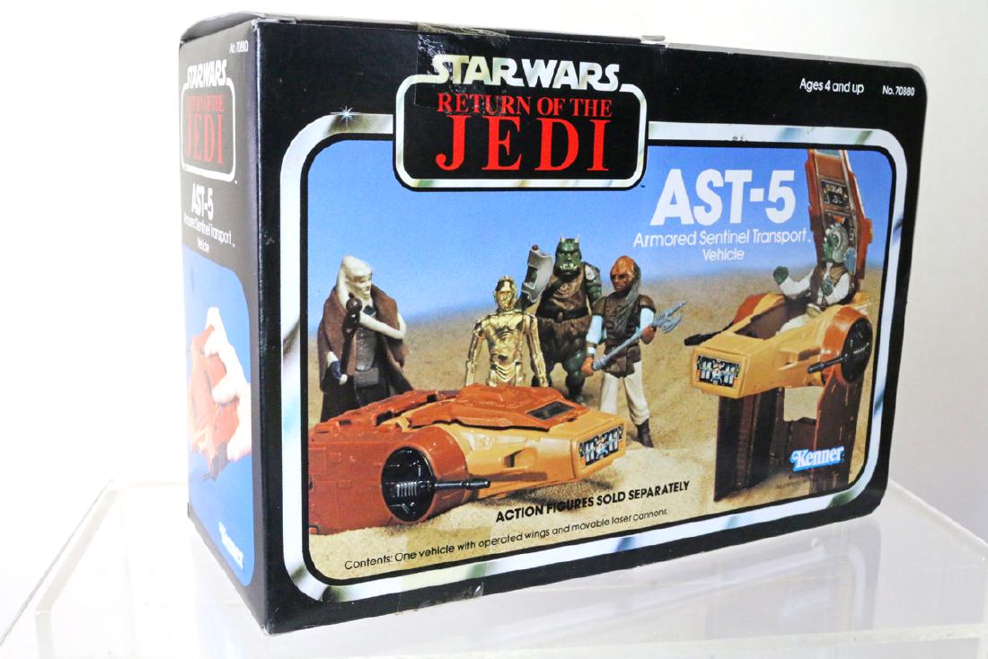 Star Wars Empire Strikes Back AST-r Armored Sentinel (1 of 2)