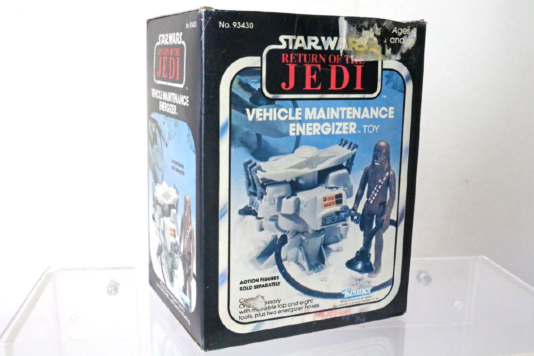 Star Wars Empire Strikes Back Vehicle Maintenance (1 of 2)
