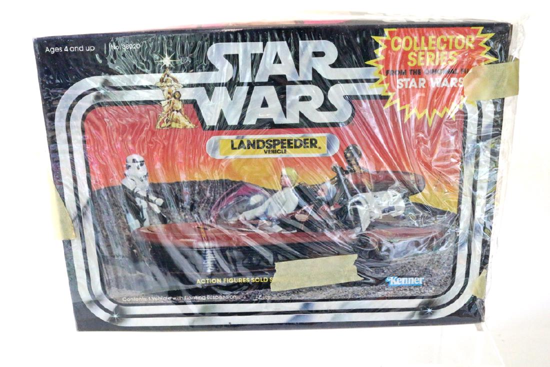 Empire Strikes Back Land Speeder Vehicle MIP (1 of 2)