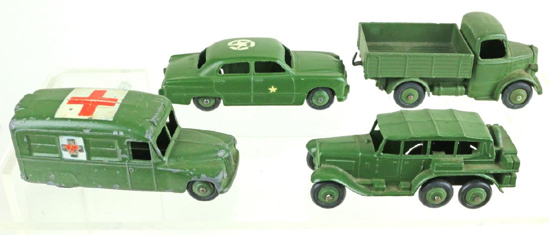 Dinky Military Lot (1 of 2)