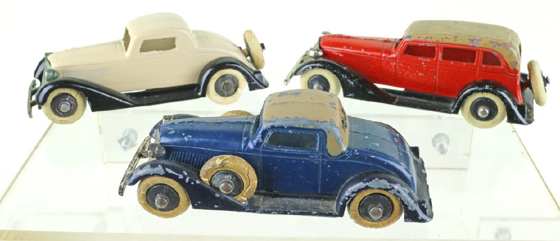 Tootsietoy Graham Lot (1 of 3)