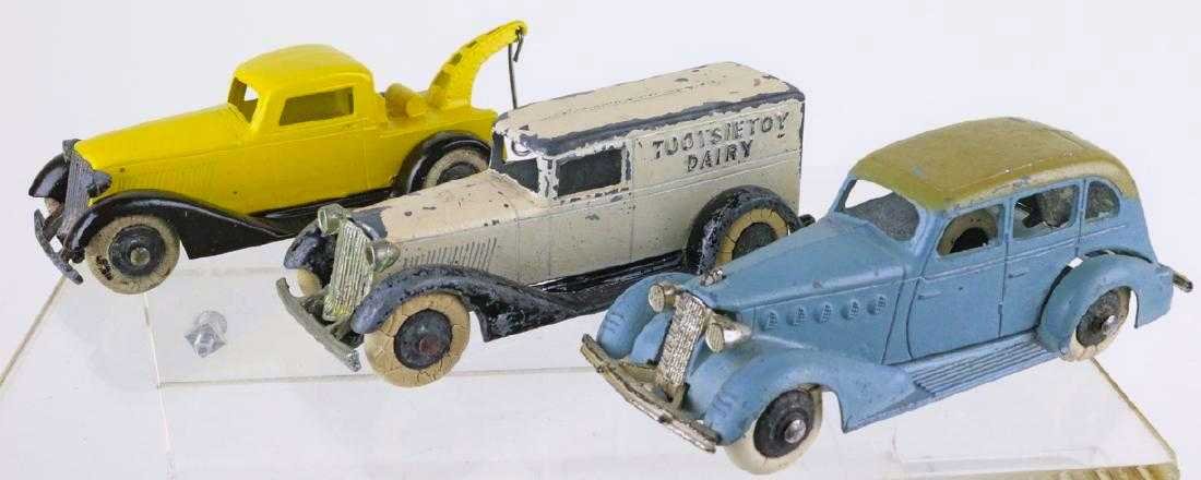 Tootsietoy Graham Lot (1 of 2)